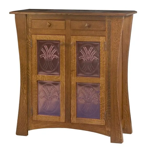 Arts & Crafts Pie Safe
