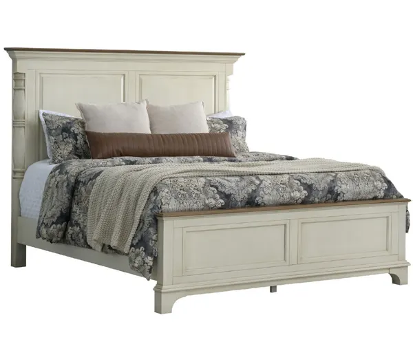 Camden Panel Bed