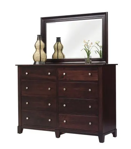 Greenwich Bedroom Furniture Set High Dresser
