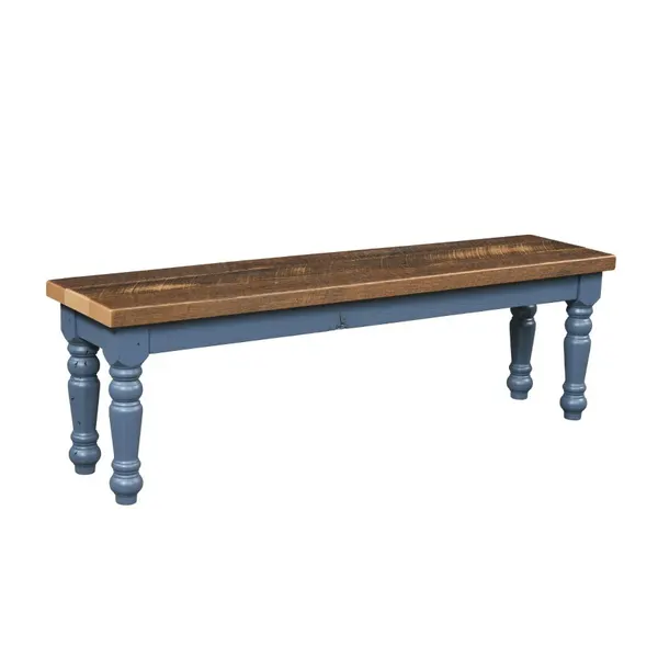 Brighthouse Barn Wood Straight Dining Bench