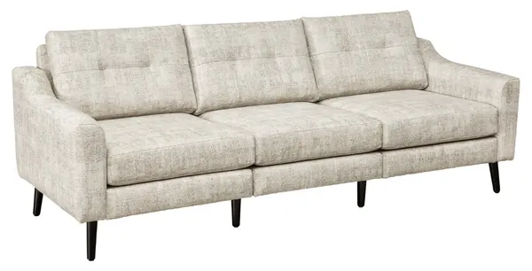 Serene Flat Arm Sofa