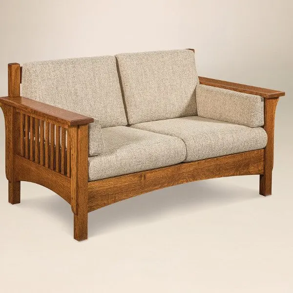 Pioneer loveseat