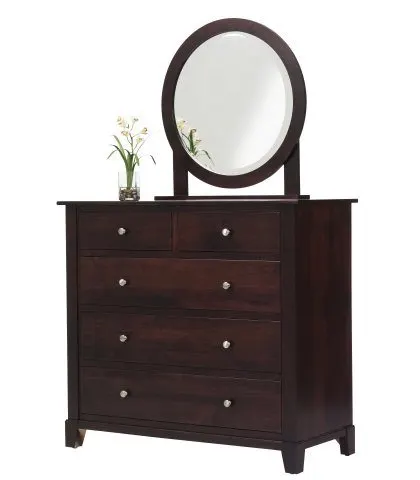 Greenwich Bedroom Furniture Set Dressing Chest