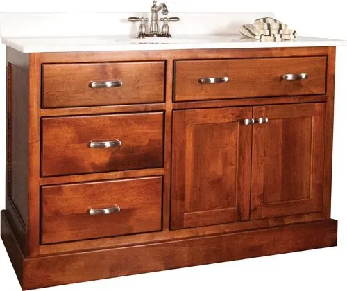 3000 Series vanity
