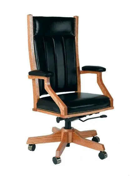 MDC-255 Mission Desk Chair