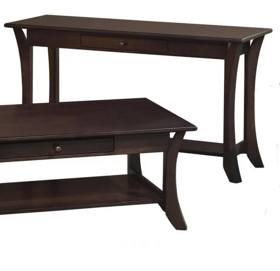 Catalina Coffee, Sofa and End Tables CT1954S Sofa Table