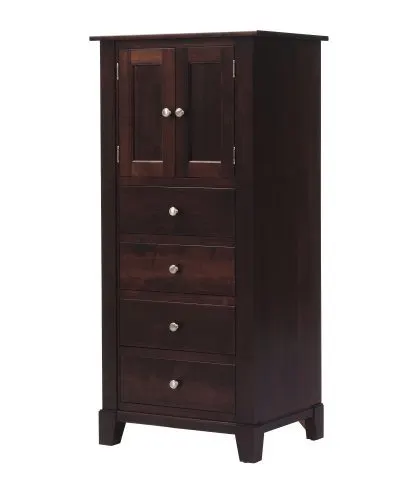 Greenwich Bedroom Furniture Set Storage Tower