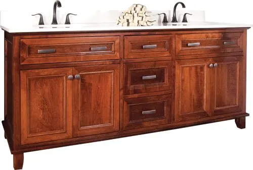 5000 Series vanity