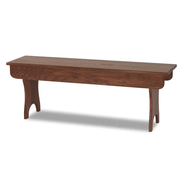 AJW48LB Locker Dining Table Bench
