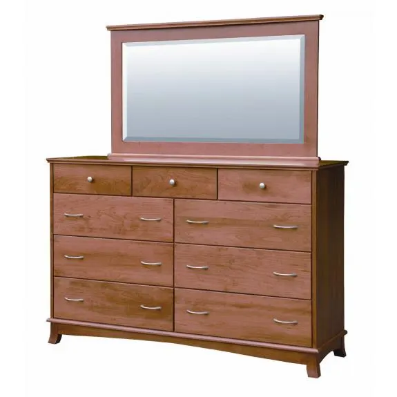 CWF 700 Crescent Bedroom Set Tall Dresser