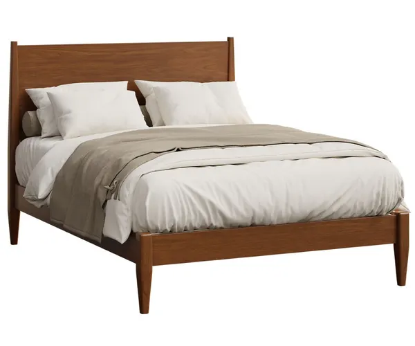Nantucket Panel Bed
