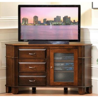 1216 Corner TV Cabinet