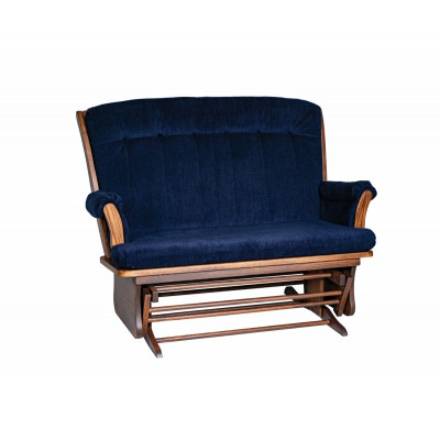 811 Glider Loveseat