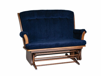 811 Glider Loveseat