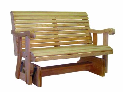 Grandpa Glider, Cypress