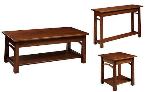 Madison Occasional Tables