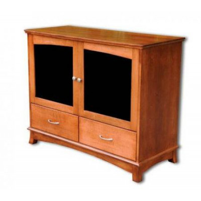 CWF 700 Crescent Bedroom Set TV Stand