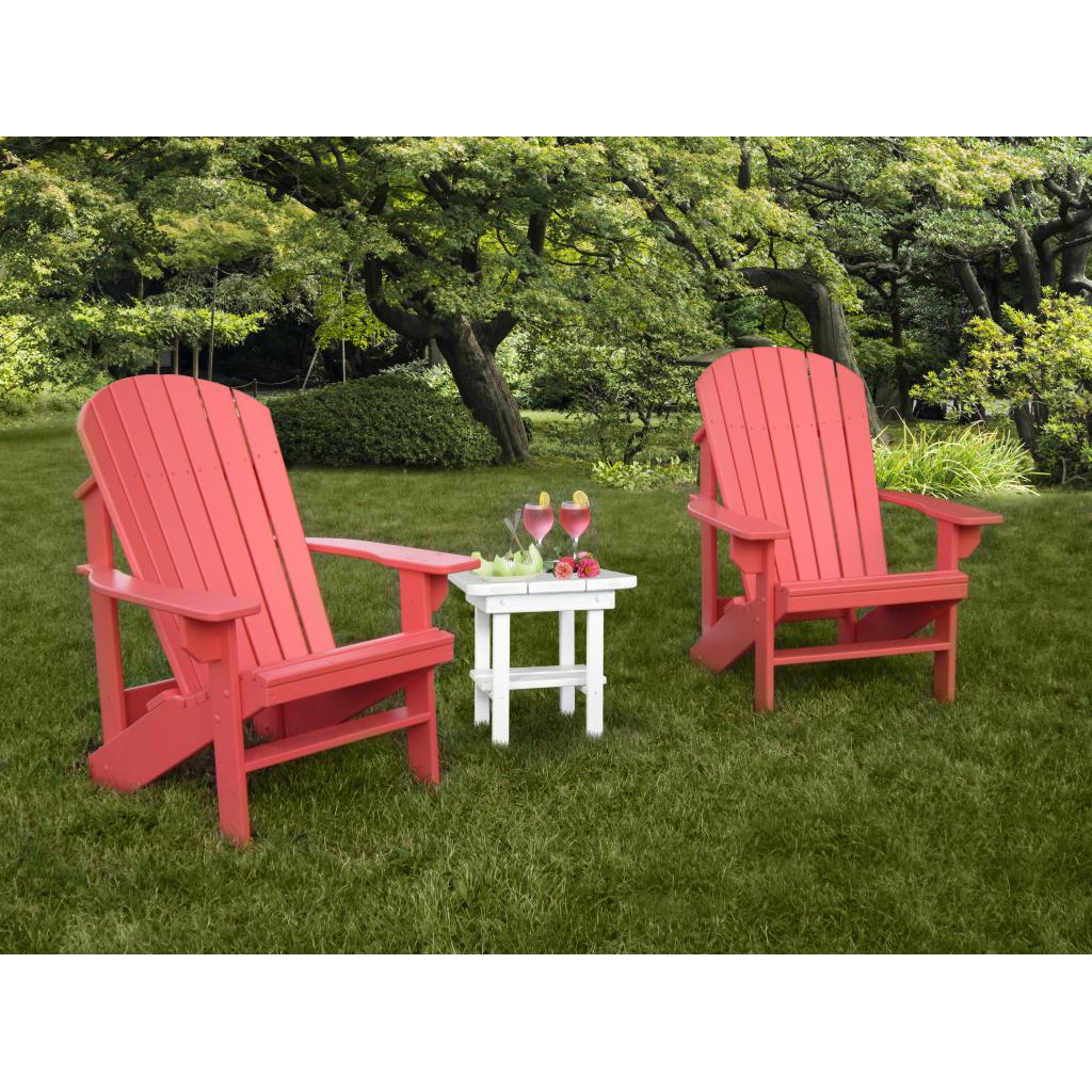 Amish Poly Outdoor Chairs