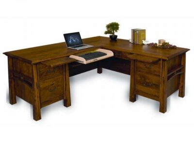 FVD-7872L-A Artesa L Desk