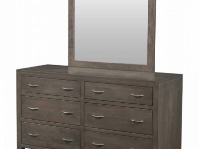 Barrington Bedroom Collection 1354 Double Dresser
