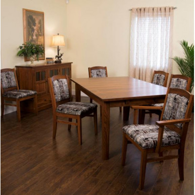 Bayfield Fabric Dining Chairs