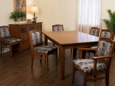 Bayfield Fabric Dining Chairs