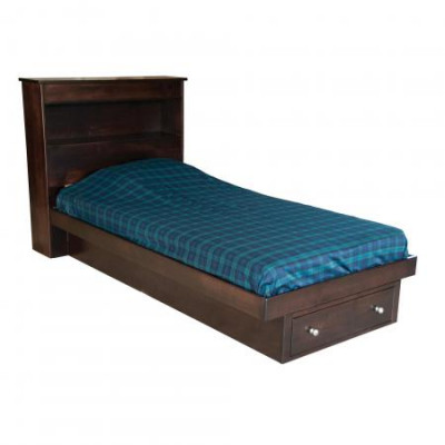 BB-21 Bookcase Bed