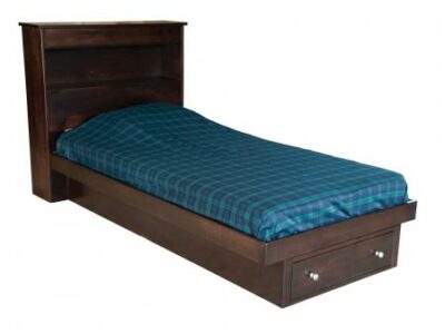 BB-21 Bookcase Bed