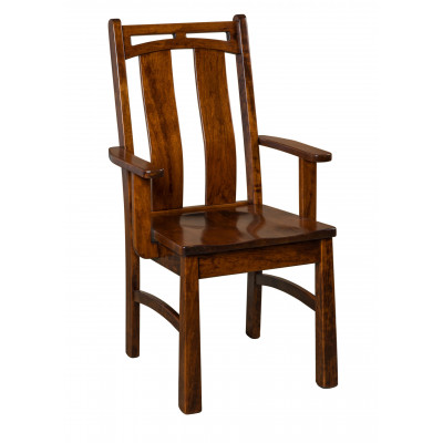 Bridgeport Arm Chairs and Side Chairs