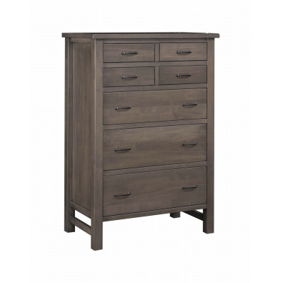 Cabin Creek Bedroom CA-551 Hi-Boy Drawer Chest