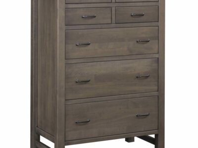 Cabin Creek Bedroom CA-551 Hi-Boy Drawer Chest