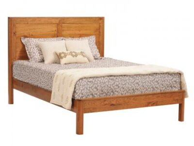 Crossan Bedroom Furniture Collection CRC556QN Panel Bed