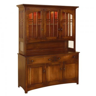 Cascade Wood Hutch