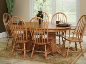 Chateau Pedestal Dining Collection