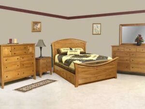 Chelsea Bedroom Furniture Set