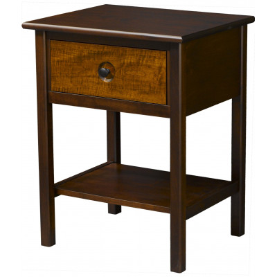 Chesapeaka Bedroom Set 1 Drawer Nightstand