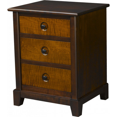Chesapeaka Bedroom Set 3 Drawer Night Stand