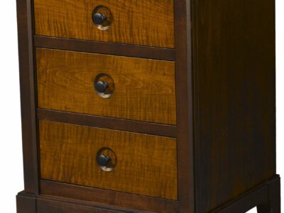 Chesapeaka Bedroom Set 3 Drawer Night Stand