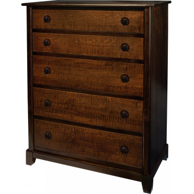 Chesapeaka Bedroom Set 5 Drawer Chest