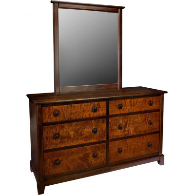 Chesapeaka Bedroom Set 6 Drawer Dresser