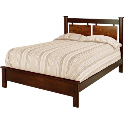 Chesapeaka Bedroom Set Double Panel Bed