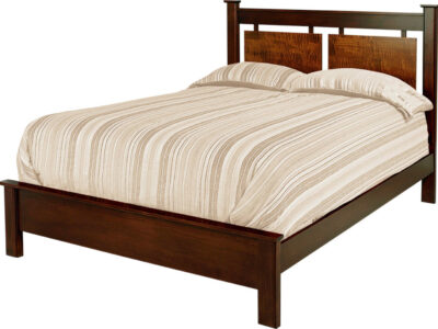 Chesapeaka Bedroom Set Double Panel Bed