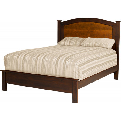 Chesapeaka Bedroom Set Arched Panel Bed