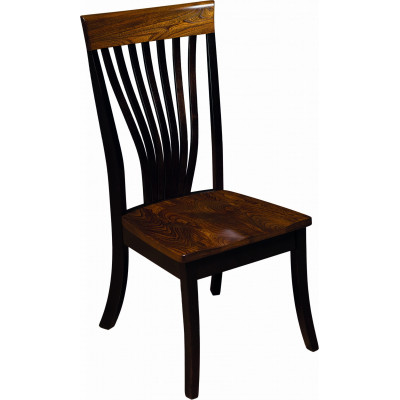 Christy Dining Collection Fanback Dining Chairs