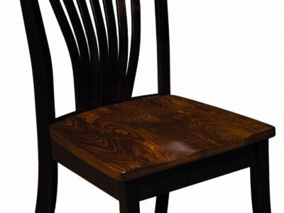 Christy Dining Collection Fanback Dining Chairs