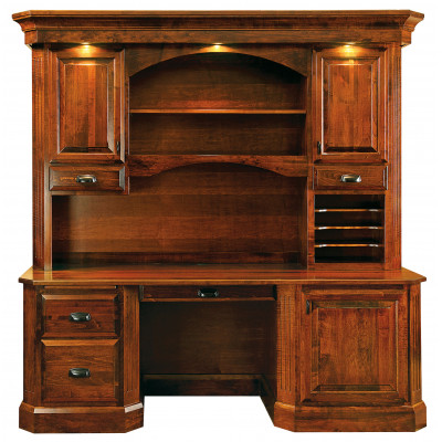 LA2031 / LA2032 Saturn Desk with Hutch