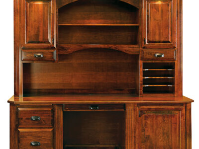 LA2031 / LA2032 Saturn Desk with Hutch