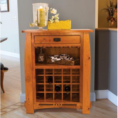 Colebrook Wine Cabinet