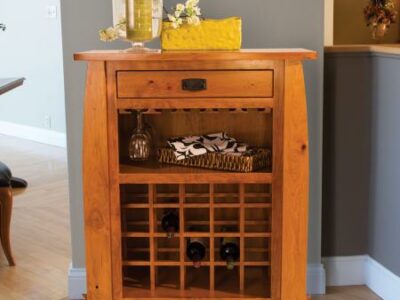 Colebrook Wine Cabinet