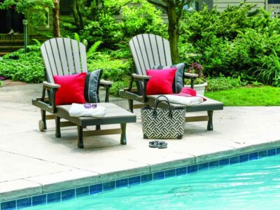 Comfo-Back Chaise Lounge